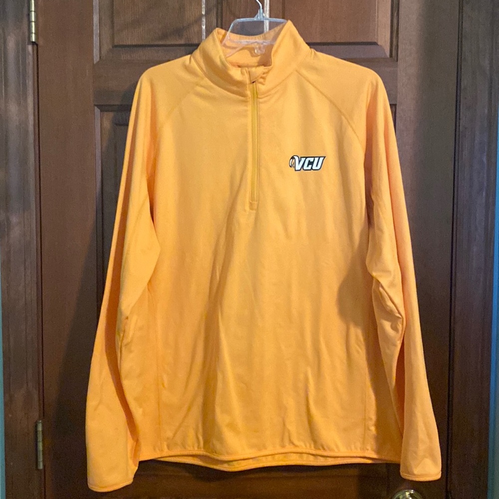 VCU Pull Over- fleece lined